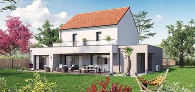 Terrain et maison à Archigny en Vienne (86) de 1090 m² à vendre au prix de 355742€ - 1