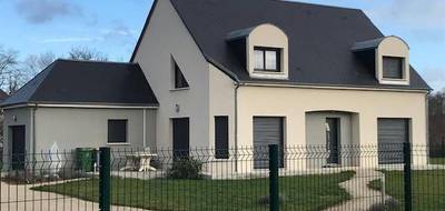 Terrain et maison à Olivet en Loiret (45) de 606 m² à vendre au prix de 362034€ - 3