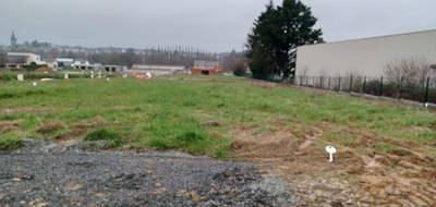 Terrain et maison à Lassy en Ille-et-Vilaine (35) de 505 m² à vendre au prix de 207762€ - 3