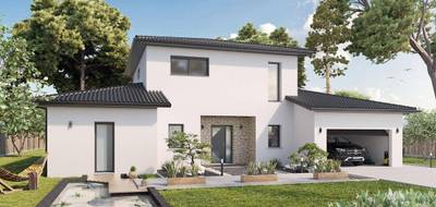 Terrain et maison à Martillac en Gironde (33) de 951 m² à vendre au prix de 603446€ - 2