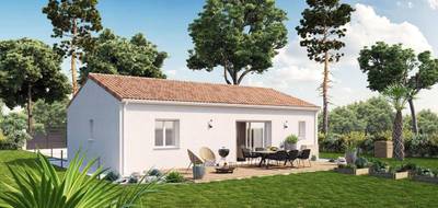 Terrain et maison à Andernos-les-Bains en Gironde (33) de 470 m² à vendre au prix de 356689€ - 2