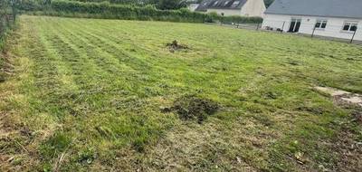 Terrain à Molac en Morbihan (56) de 575 m² à vendre au prix de 38500€ - 2