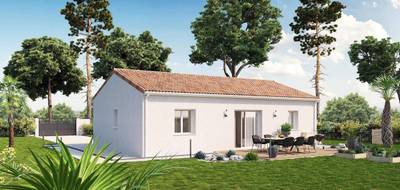 Terrain et maison à Saint-André-de-Cubzac en Gironde (33) de 511 m² à vendre au prix de 189250€ - 2