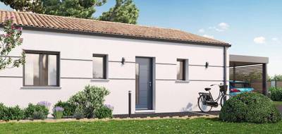 Terrain et maison à Nesmy en Vendée (85) de 345 m² à vendre au prix de 171303€ - 3