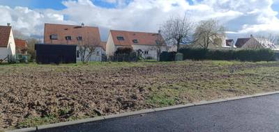 Terrain et maison à Traînou en Loiret (45) de 790 m² à vendre au prix de 196018€ - 3