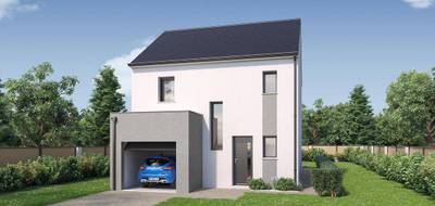 Terrain et maison à Arzon en Morbihan (56) de 791 m² à vendre au prix de 530956€ - 1