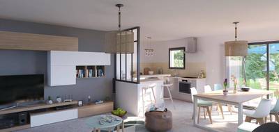 Terrain et maison à Cléry-Saint-André en Loiret (45) de 1303 m² à vendre au prix de 323441€ - 3