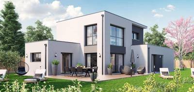 Terrain et maison à Treillières en Loire-Atlantique (44) de 431 m² à vendre au prix de 492848€ - 1