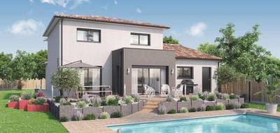 Terrain et maison à Le Pellerin en Loire-Atlantique (44) de 431 m² à vendre au prix de 416945€ - 1