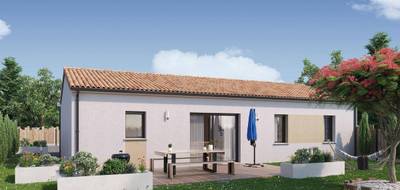 Terrain et maison à La Teste-de-Buch en Gironde (33) de 860 m² à vendre au prix de 623281€ - 2