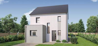 Terrain et maison à Belz en Morbihan (56) de 330 m² à vendre au prix de 319436€ - 2
