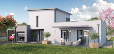 Terrain et maison à Saint-Nicolas-de-Redon en Loire-Atlantique (44) de 337 m² à vendre au prix de 422451€ - 2