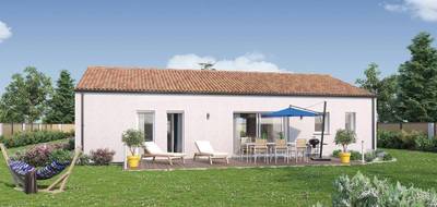 Terrain et maison à Challans en Vendée (85) de 365 m² à vendre au prix de 221537€ - 1