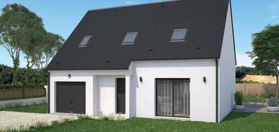 Terrain et maison à Boigny-sur-Bionne en Loiret (45) de 1007 m² à vendre au prix de 334317€ - 1