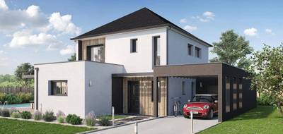 Terrain et maison à Batz-sur-Mer en Loire-Atlantique (44) de 600 m² à vendre au prix de 639453€ - 2