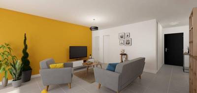 Terrain et maison à TREMBLAY en Ille-et-Vilaine (35) de 2000 m² à vendre au prix de 204349€ - 4