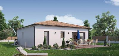 Terrain et maison à La Planche en Loire-Atlantique (44) de 401 m² à vendre au prix de 218746€ - 2