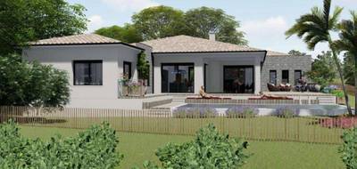 Terrain et maison à Gradignan en Gironde (33) de 165 m² à vendre au prix de 589000€ - 2