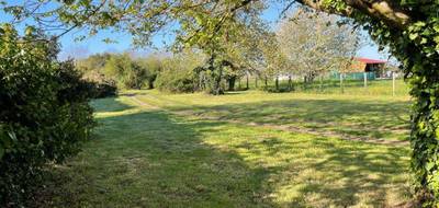 Terrain à Belin-Béliet en Gironde (33) de 350 m² à vendre au prix de 98000€ - 1