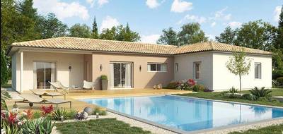 Terrain et maison à Laugnac en Lot-et-Garonne (47) de 123 m² à vendre au prix de 288000€ - 2