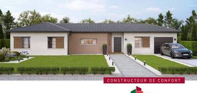 Terrain et maison à Lagord en Charente-Maritime (17) de 105 m² à vendre au prix de 359600€ - 1