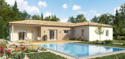 Terrain et maison à Gamarde-les-Bains en Landes (40) de 113 m² à vendre au prix de 295000€ - 1