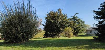 Terrain à Izon en Gironde (33) de 500 m² à vendre au prix de 110000€ - 2