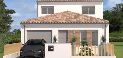 Terrain et maison à Bordeaux en Gironde (33) de 126 m² à vendre au prix de 599000€ - 1