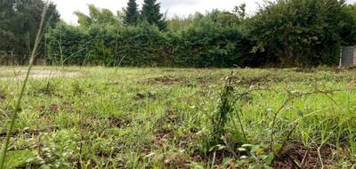 Terrain à Bénesse-Maremne en Landes (40) de 600 m² à vendre au prix de 245000€ - 1