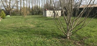 Terrain à Coimères en Gironde (33) de 600 m² à vendre au prix de 55000€ - 1