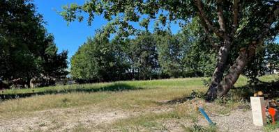 Terrain à Caudecoste en Lot-et-Garonne (47) de 700 m² à vendre au prix de 43000€ - 2