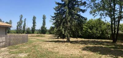 Terrain à Quinsac en Gironde (33) de 820 m² à vendre au prix de 138000€ - 2