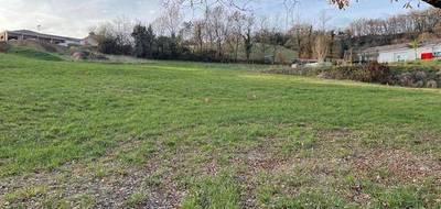 Terrain à Pont-du-Casse en Lot-et-Garonne (47) de 800 m² à vendre au prix de 45000€ - 1