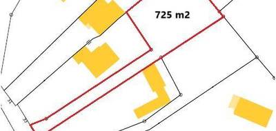 Terrain à La Tremblade en Charente-Maritime (17) de 725 m² à vendre au prix de 154000€ - 2