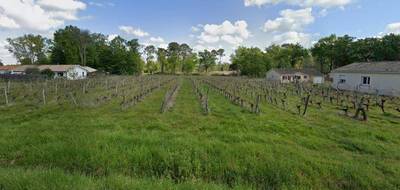 Terrain à Bellebat en Gironde (33) de 515 m² à vendre au prix de 71000€ - 2