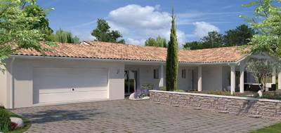 Terrain et maison à Gradignan en Gironde (33) de 140 m² à vendre au prix de 678750€ - 2