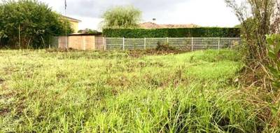 Terrain à Bénesse-Maremne en Landes (40) de 600 m² à vendre au prix de 245000€ - 2