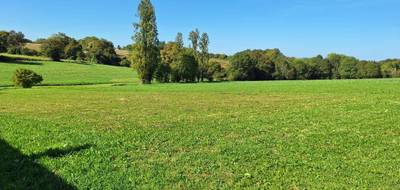 Terrain à Louchats en Gironde (33) de 850 m² à vendre au prix de 80000€ - 1