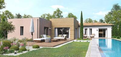 Terrain et maison à Cars en Gironde (33) de 120 m² à vendre au prix de 298500€ - 1