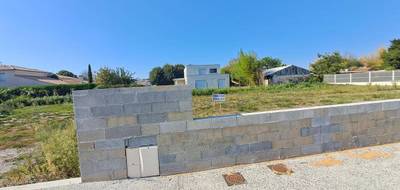 Terrain à Mérignac en Gironde (33) de 400 m² à vendre au prix de 317000€ - 1