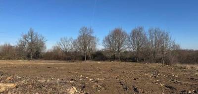 Terrain à Moirax en Lot-et-Garonne (47) de 4500 m² à vendre au prix de 98000€ - 2