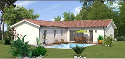 Terrain et maison à Biscarrosse en Landes (40) de 110 m² à vendre au prix de 386156€ - 2