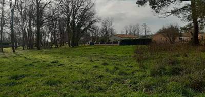 Terrain à Saint-Médard-d'Eyrans en Gironde (33) de 410 m² à vendre au prix de 135000€ - 1