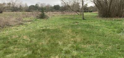 Terrain à Artigues-près-Bordeaux en Gironde (33) de 402 m² à vendre au prix de 196000€ - 1