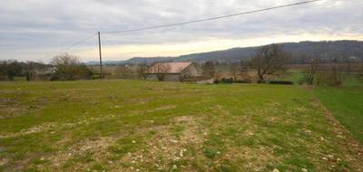 Terrain à Castelculier en Lot-et-Garonne (47) de 1500 m² à vendre au prix de 89800€ - 1