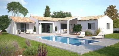 Terrain et maison à Villedoux en Charente-Maritime (17) de 135 m² à vendre au prix de 412253€ - 1