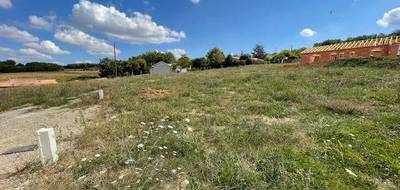 Terrain à Saint-Pierre-de-Clairac en Lot-et-Garonne (47) de 1105 m² à vendre au prix de 69000€ - 1