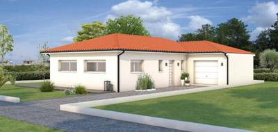 Terrain et maison à Biscarrosse en Landes (40) de 97 m² à vendre au prix de 356000€ - 2