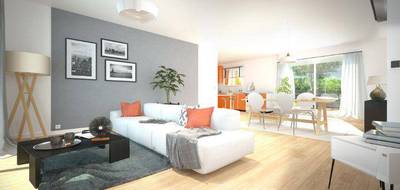 Terrain et maison à Bellebat en Gironde (33) de 90 m² à vendre au prix de 218500€ - 1