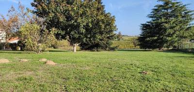 Terrain à Croignon en Gironde (33) de 600 m² à vendre au prix de 75000€ - 2